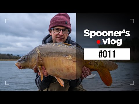 Spooners Vlog - Winter Update | CARP FISHING | Korda