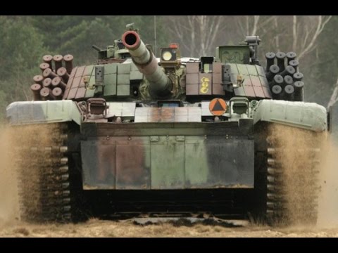 POLAND VS UKRAINE MILITARY POWER