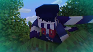 Brawl Stars Edgar - Minecraft animation