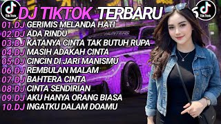 Download lagu DJ TIKTOK TERBARU 2026 SLOW BASS 🎵DJ GERIMIS MELANDA HATI🎵 DJ ADA RINDU🎵 mp3