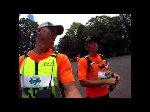 Living it up at The Gorge 2018