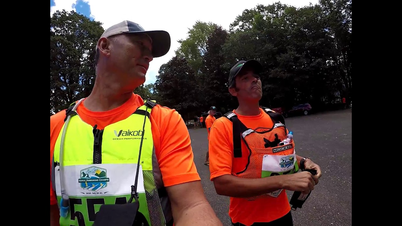 Living it up at The Gorge 2018