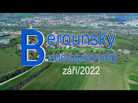 Berounský videozpravodaj 9/2022