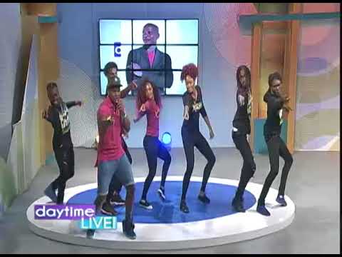 Mr. Vegas Performance - MIX - daytime LIVE! - February 27 2018