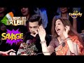 मैं Naagin Dance नचना | India's Got Talent Season 8 | Queen Of Savage