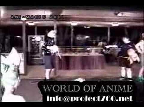 [WOA] Ani-Magic iPlay Skit (2001)