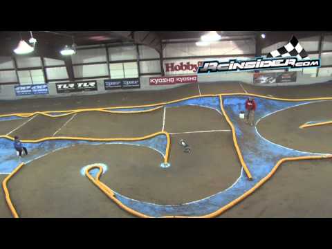 2014 JConcepts Indoor National Series Finals 2wd Mod Buggy A2-Main