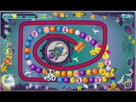 Viola s Quest Cave Challenge 2021 09 21 Level 1 no Booster by Opi Michi G