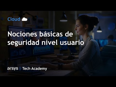 Webinar: Nociones básicas de seguridad nivel usuario