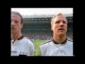 Germany Italy National Anthem In The Euro 96