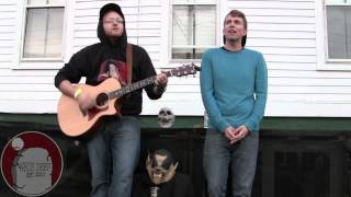 Acoustic Session :: On My Honor - &quot;Under Yellow Lights&quot;