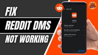Reddit App Not Working 2026 FIXED | Reddit DMs Not Working Problem