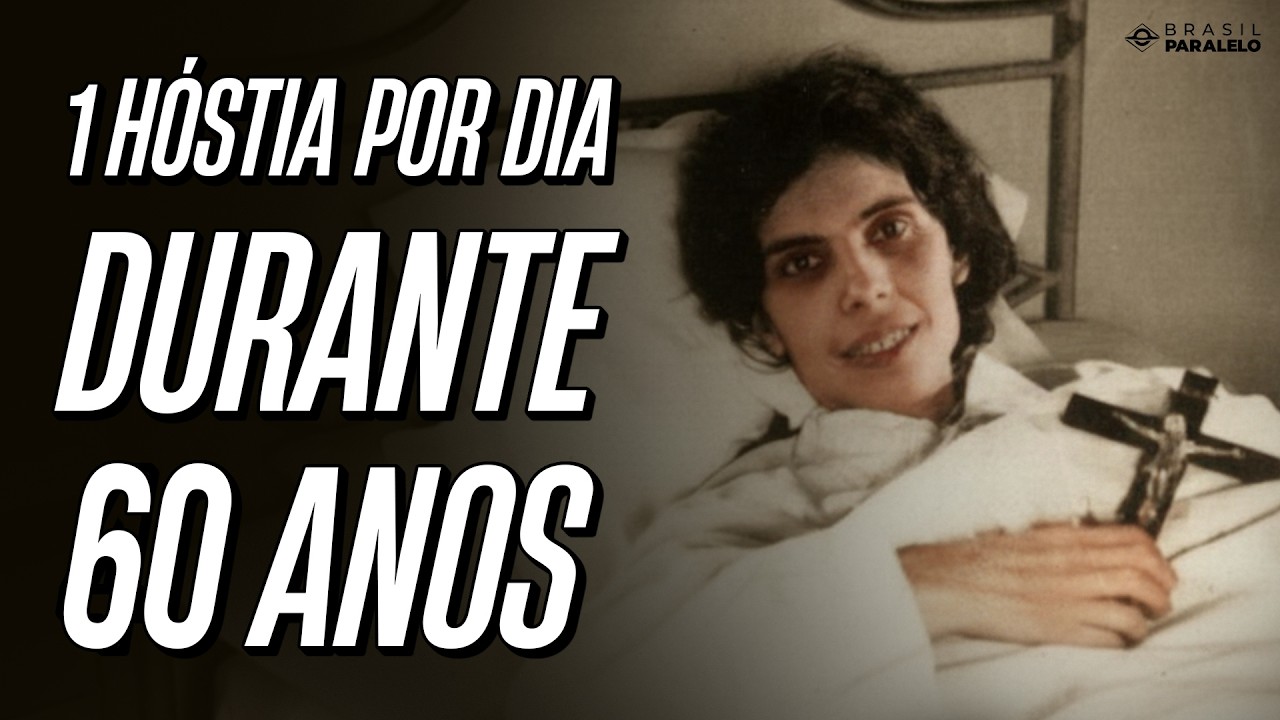 COMO A EUCARISTIA SUSTENTOU LOLA: UM MISTÉRIO DE FÉ