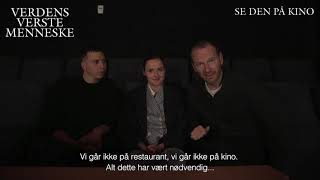 Verdens verste menneske   Se den p  kino 