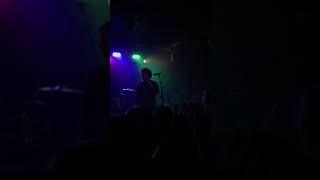 Nothing But Thieves - Forever & Ever More  - Underground Charlotte NC - NBT - 10/8/18