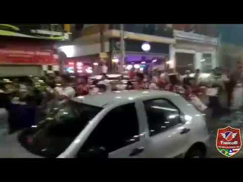 Retorno da FANEOB as ruas de Euclides da Cunha/BA