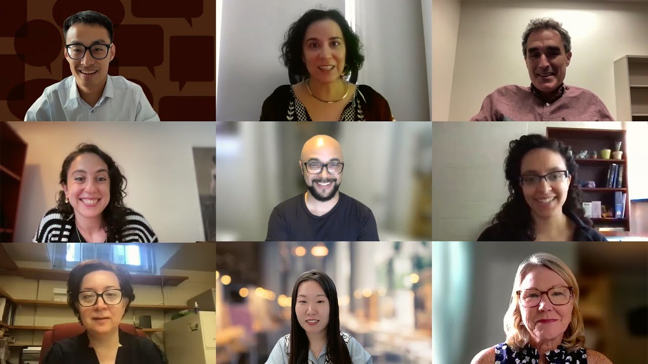 Introducing New Faculty: 2024