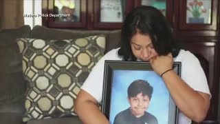 Madera Mom's Plea For Help To Find Her Son's Killer