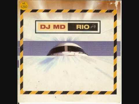 DJ MD Rio
