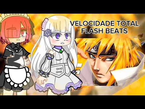 [Velocidade Total] Re:zero Reagindo ao Rap do Minato Namikaze {Subaru as}