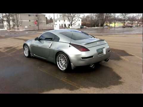 My Nissan 350z