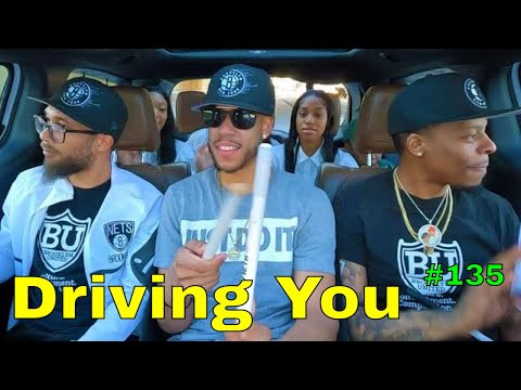 Brooklyn United Drumline: Let There Be Music In The Taxi