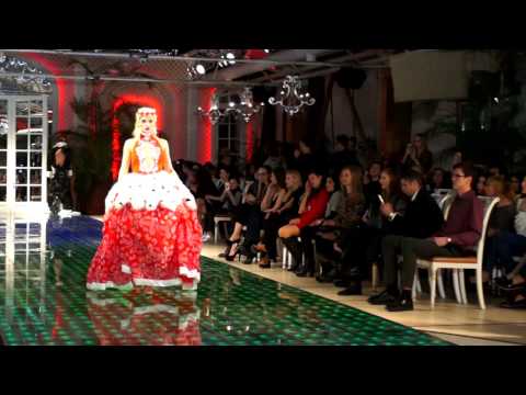 Krasnova Fashion Show. ODESSA FASHION WEEK 26.03.2017