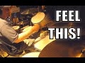 If You Can't Feel Anything Else - The Jeff Healey Band - Drum Cover