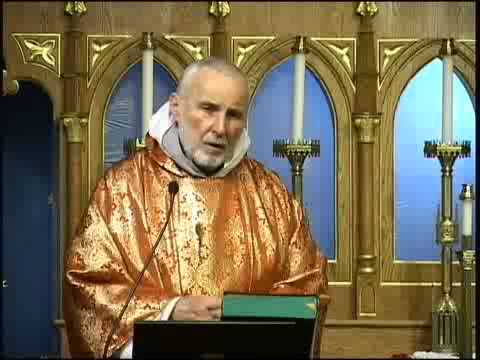 Jan 21 - Homily: Saint Agnes, Virgin and Martyr