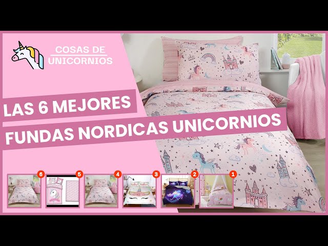 Vídeo relacionado con Halantex WEDNESDAY NEVERMORE ACADEMY - Funda nórdica de 140 x 200 cm con funda de almohada de 70 x 90 cm - 100% algodón multicolor