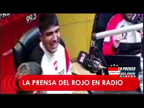 La Prensa Del Rojo En Radio - Programa 9