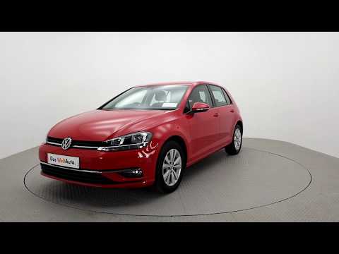 Laharts VW Kilkenny - 181D23552 - 2018 Volkswagen Golf COMFORTLINE 1.0TSI 5DR 110HP