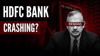Why the Chairman REALLY Resigned : Inside HDFC Bank Crisis | Business case study | CA Piyush Bafna