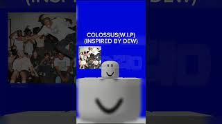 TYLER THE CREATOR -COLOSSUS-
