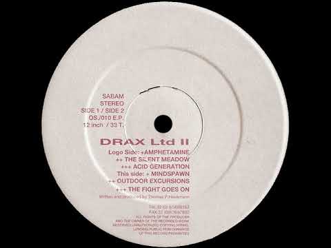 Drax Ltd II - Amphetamine (Original Mix)