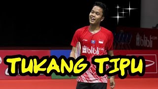 Download lagu Anthony Ginting Si Tukang Tipu Kembali Berulah - King Deception mp3