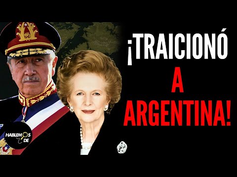 Let's Talk About: Chile's Support for the United Kingdom in the Falklands War