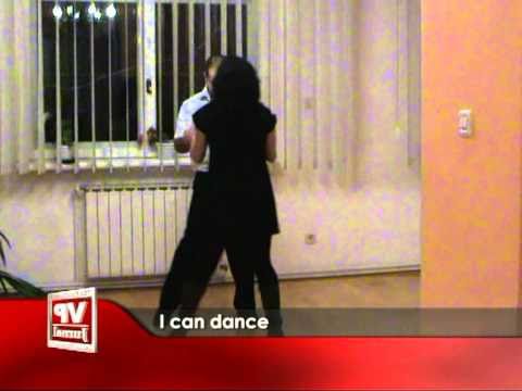 I can dance