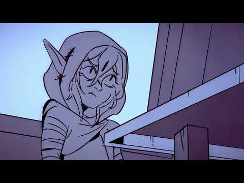 The best counter offer in history! (Critical Role Animatic C2E3)