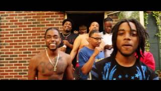 Young Homie Smook ft  Boog & Lew - Work (Official Music Video)