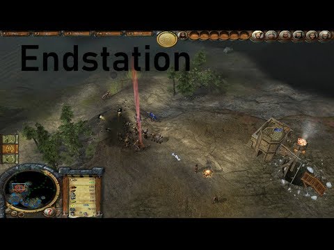 Endstation | Die Siedler 5 | Eps 22