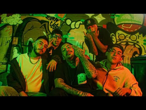 Ando Con La Clicka - NAVIX x Yung Dupe x Gayo Valdez x BLKCA$H (Prod. x MichaelBM) | Video Oficial