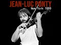 Jean-Luc Ponty In Case We Survive 1980