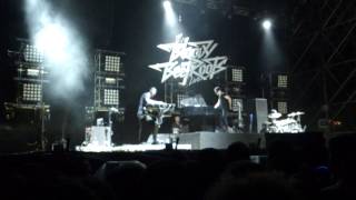The Bloody Beetroots - Runaway _ Live @ Home Festival 2014