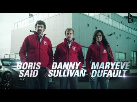 GT Academy USA Season 2 - Clio Awards 2013