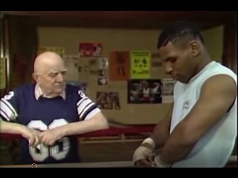 Mike Tyson & Cus D'Amato - Motivation