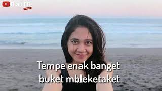 Download lagu Tempe Enak Banget mp3