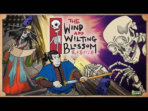 The Wind and Wilting Blossom Release Trailer (OFFICIAL) thumbnail