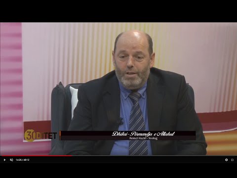 Dhikri - Remzi Haziri Teolog