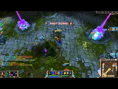 Nidalee Madlife-spear!